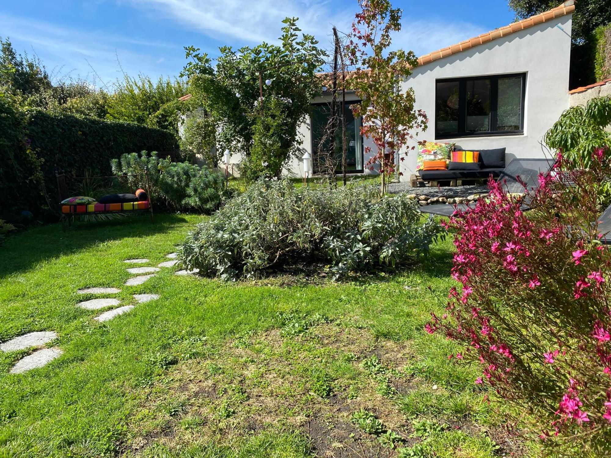 Bed and Breakfast Le 5 Bis à Mornac-sur-Seudre Extérieur photo