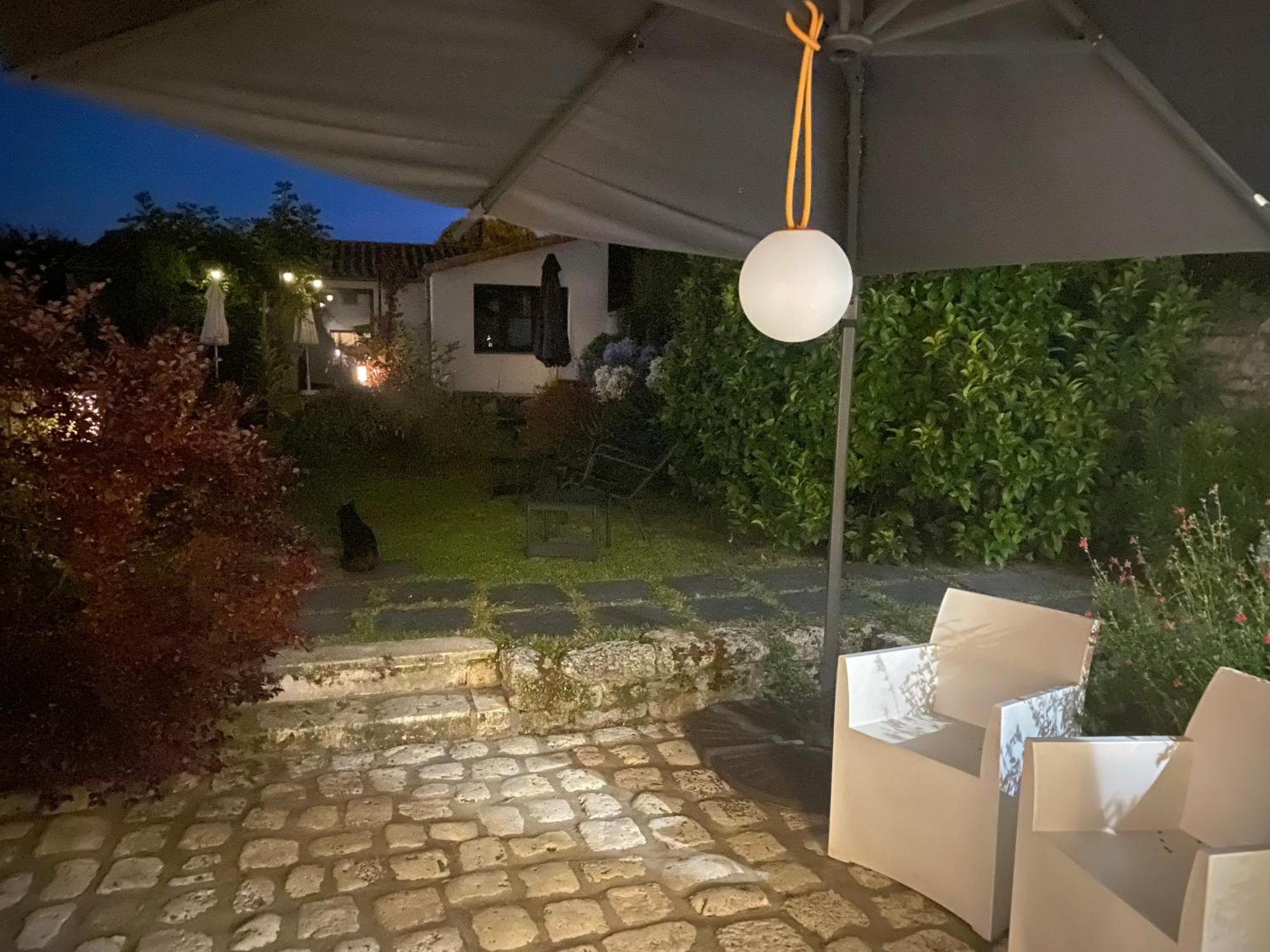 Bed and Breakfast Le 5 Bis à Mornac-sur-Seudre Extérieur photo