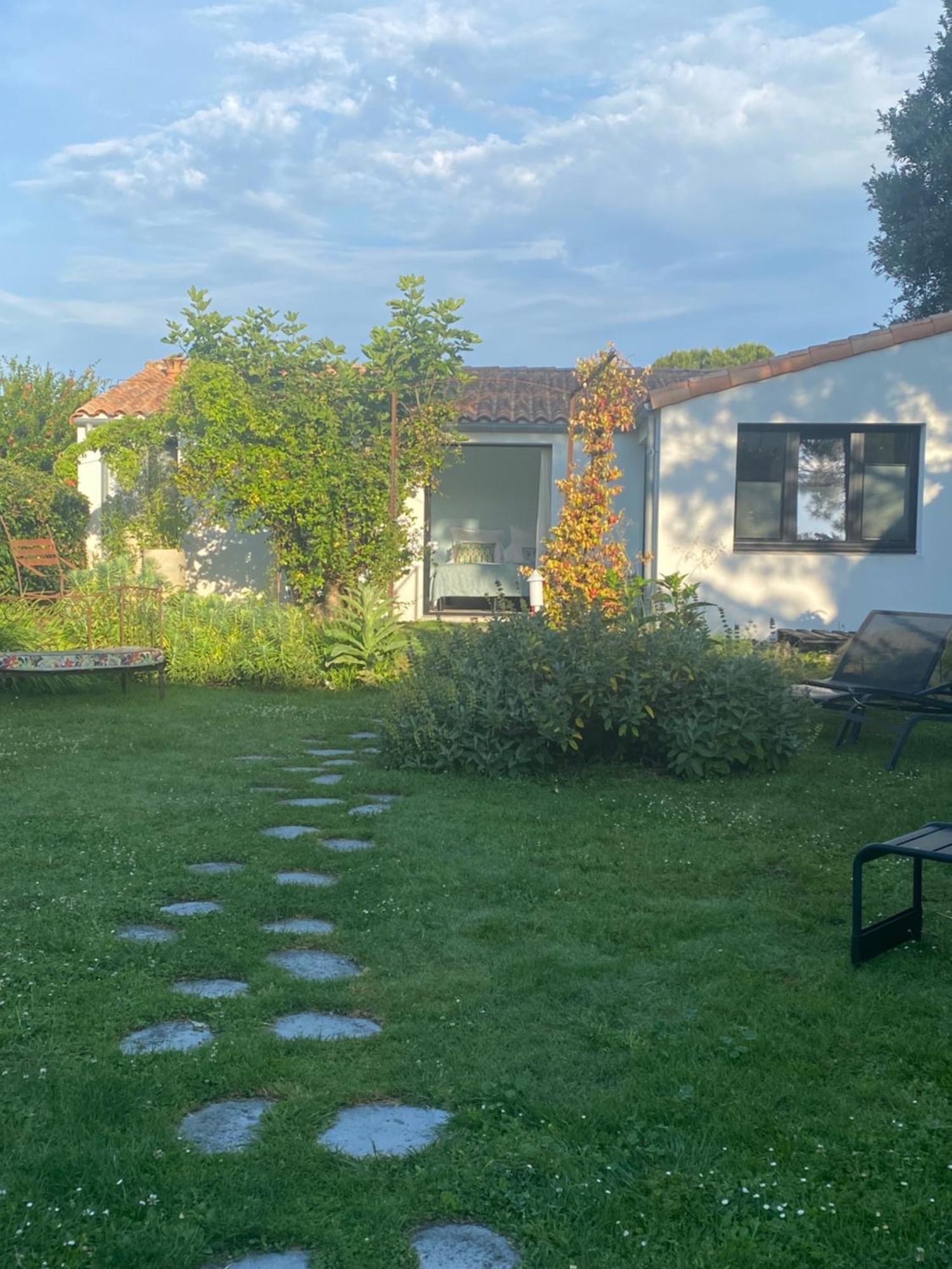 Bed and Breakfast Le 5 Bis à Mornac-sur-Seudre Extérieur photo