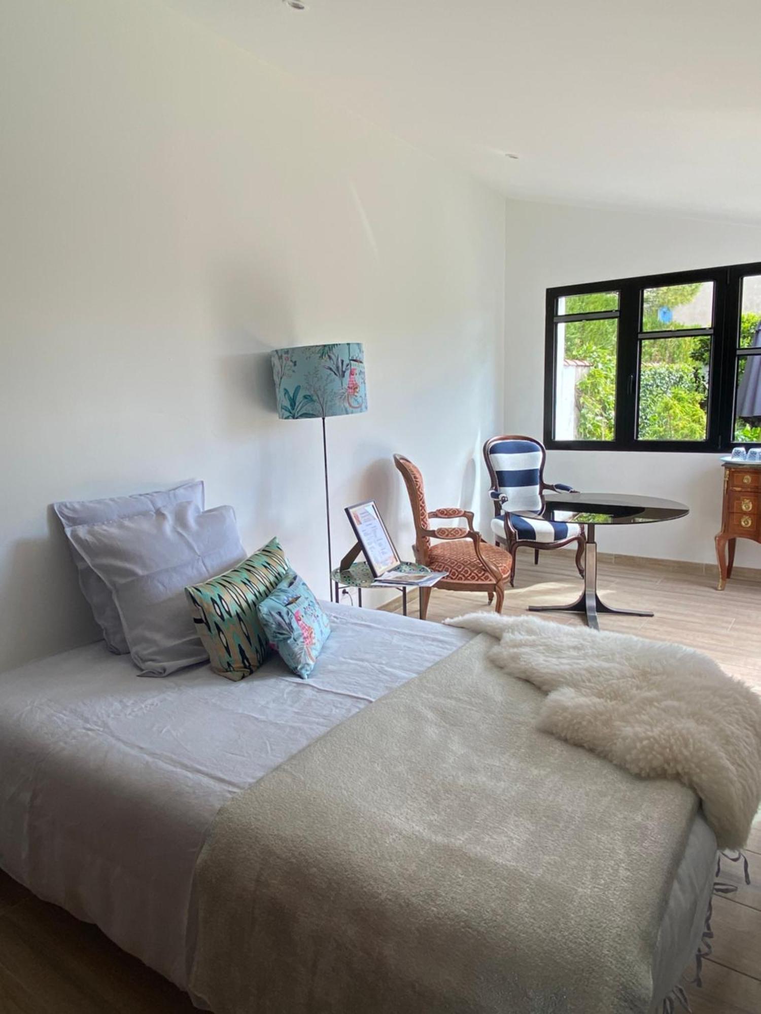 Bed and Breakfast Le 5 Bis à Mornac-sur-Seudre Extérieur photo